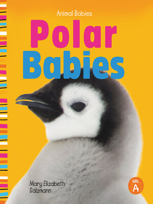 cover image of Polar Babies